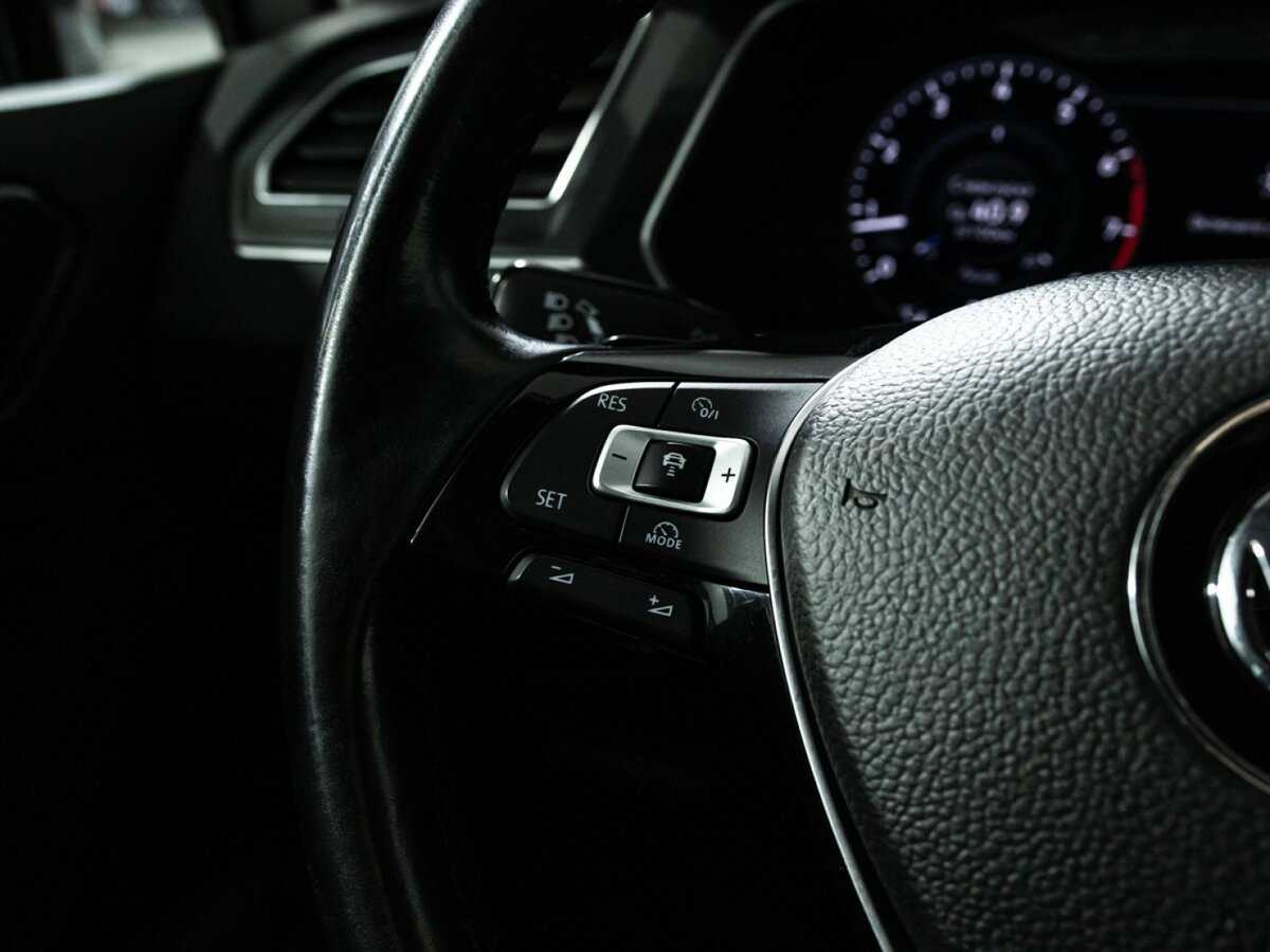 Купить Volkswagen Tiguan, 2017, 101 279 км.. Фото: #18