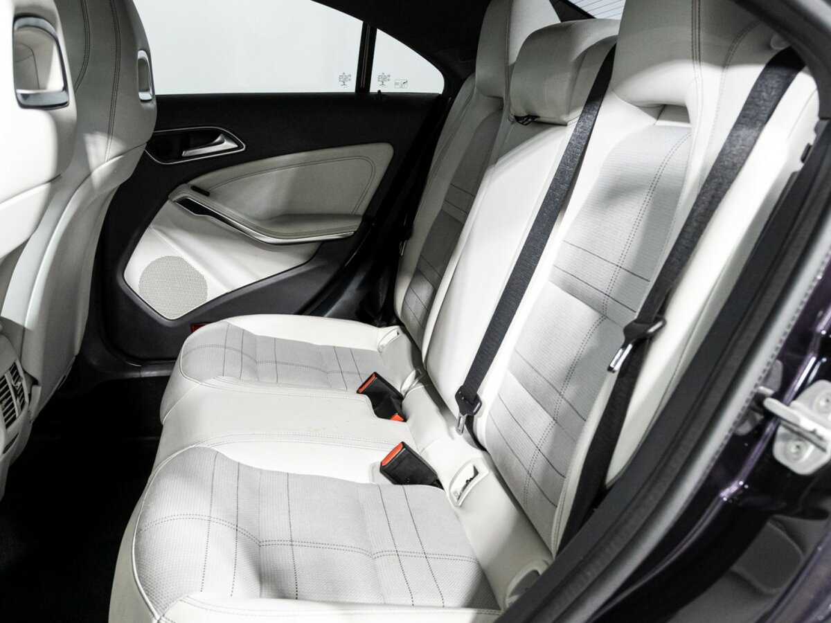 Купить Mercedes-Benz CLA, 2014, 137 656 км.. Фото: #8