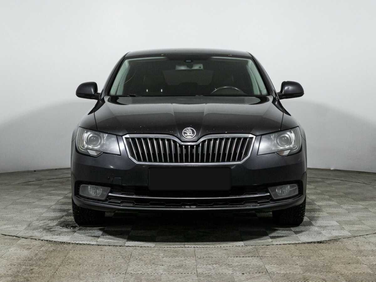 Купить Skoda Superb, 2013, 246 419 км.. Фото: #1