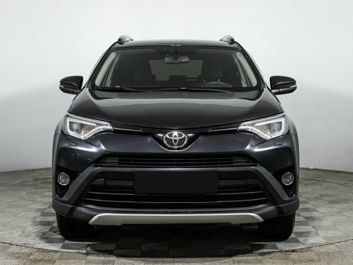 Купить Toyota RAV4, 2015, 157 000 км.. Фото: #1