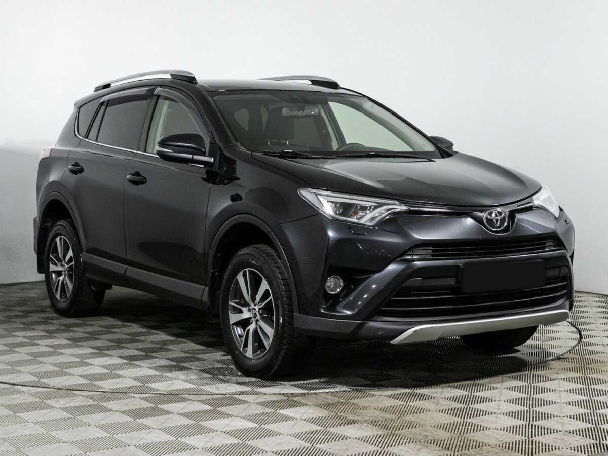 Купить Toyota RAV4, 2015, 157 000 км.. Фото: #2