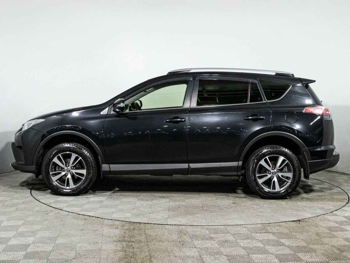 Купить Toyota RAV4, 2015, 157 000 км.. Фото: #7
