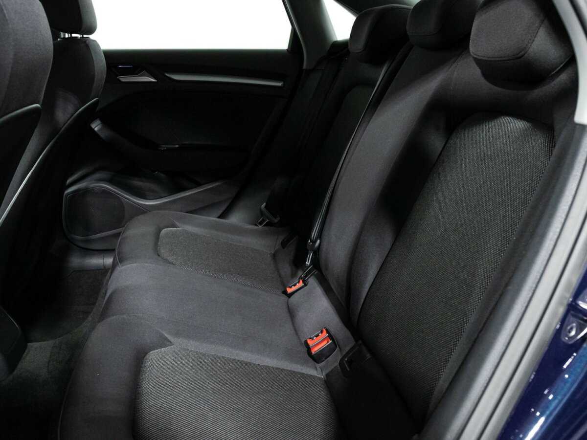 Купить Audi A3, 2018, 75 956 км.. Фото: #9