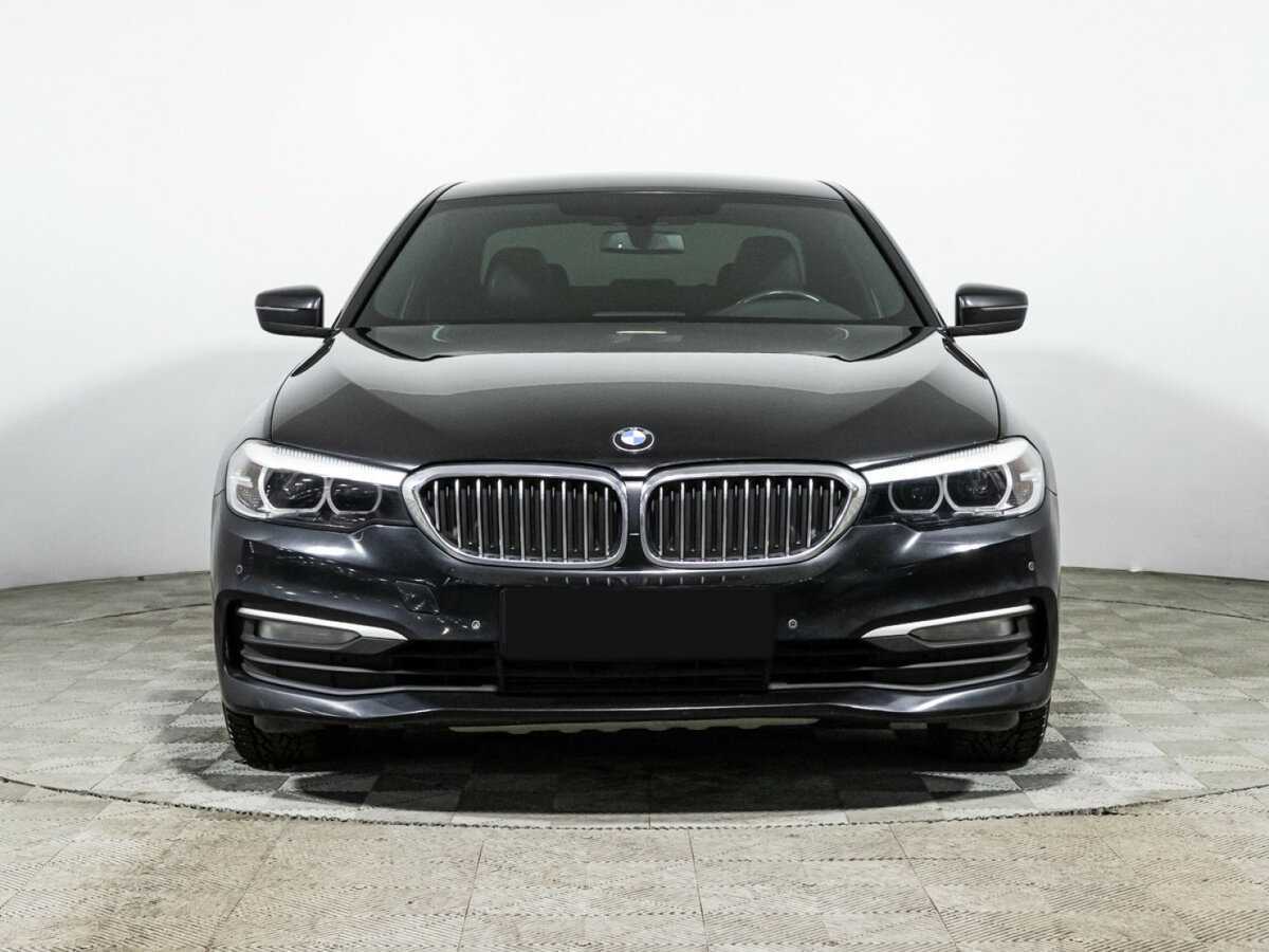 Купить BMW 5 серии, 2017, 244 928 км.. Фото: #1
