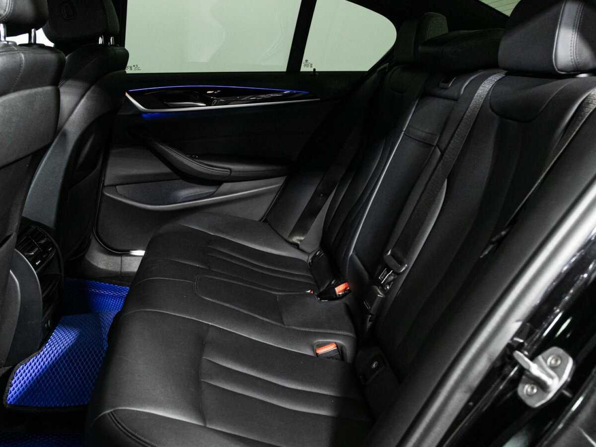 Купить BMW 5 серии, 2017, 244 928 км.. Фото: #9