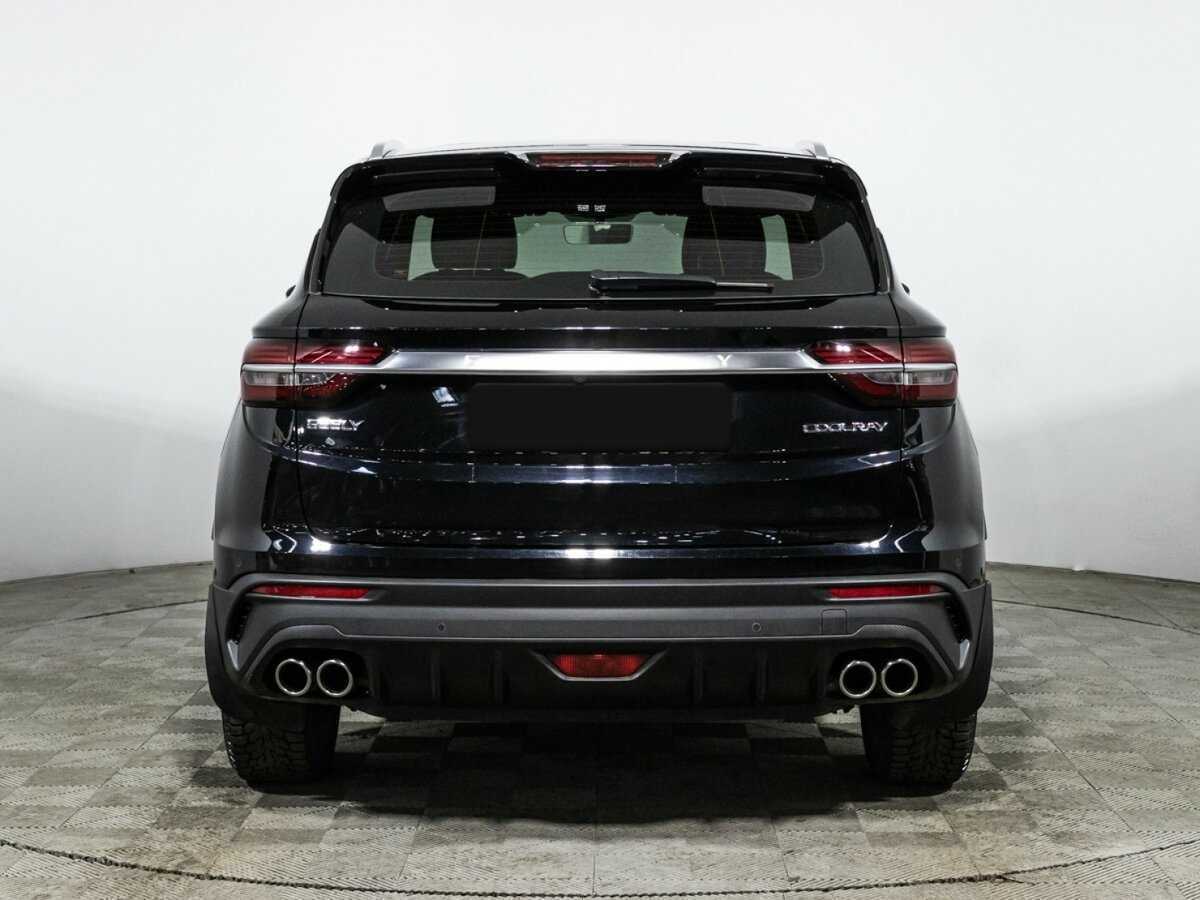 Купить Geely Coolray, 2021, 66 325 км.. Фото: #5