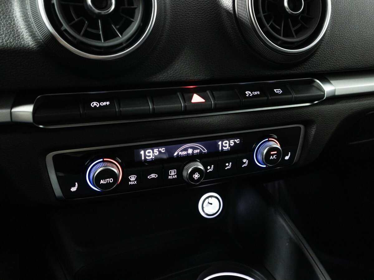Купить Audi A3, 2019, 47 083 км.. Фото: #16