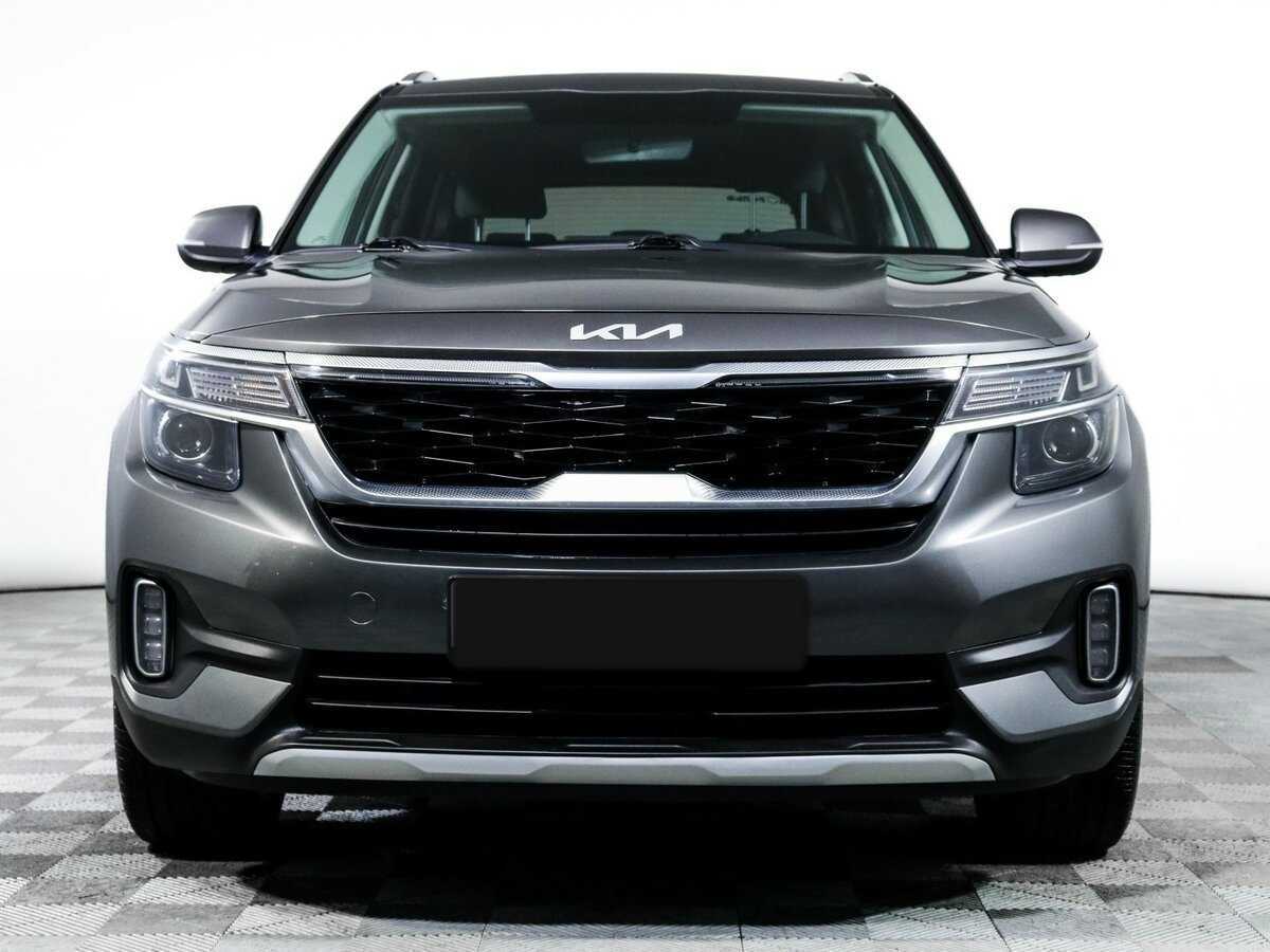 Купить Kia Seltos, 2022, 38 000 км.. Фото: #1