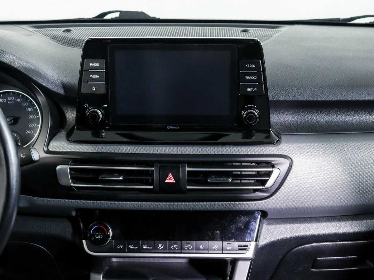 Купить Kia Seltos, 2022, 38 000 км.. Фото: #9