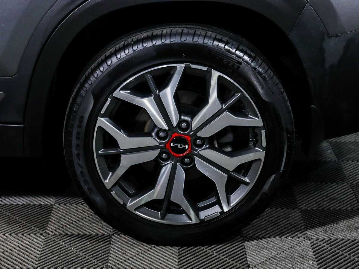 Купить Kia Seltos, 2022, 38 000 км.. Фото: #11