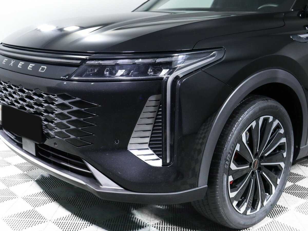 Купить EXEED RX, 2023, 36 700 км.. Фото: #13