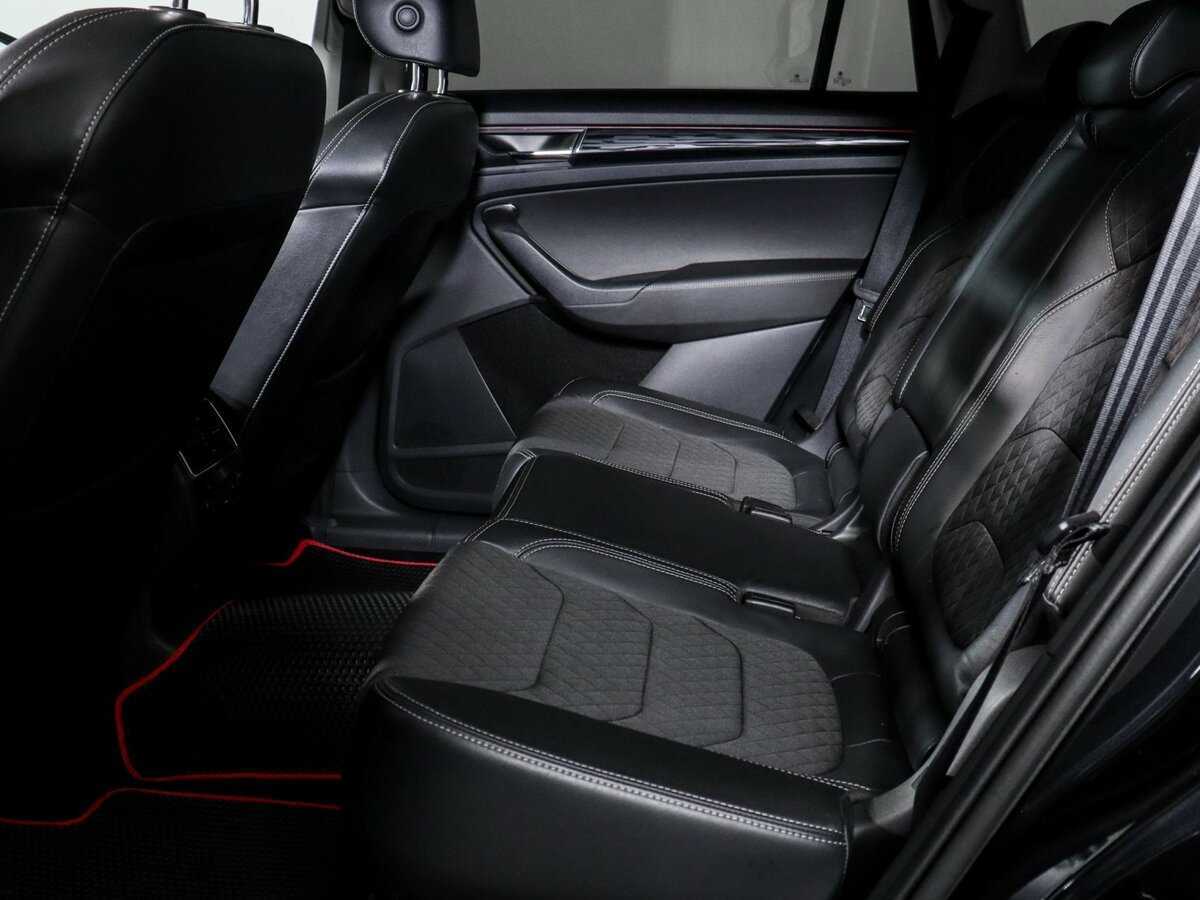 Купить Skoda Kodiaq, 2019, 57 631 км.. Фото: #6