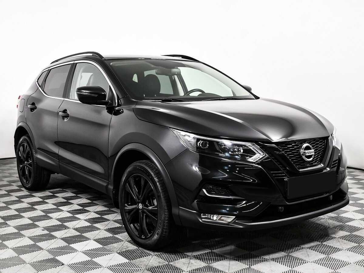 Купить Nissan Qashqai, 2022, 28 077 км.. Фото: #2