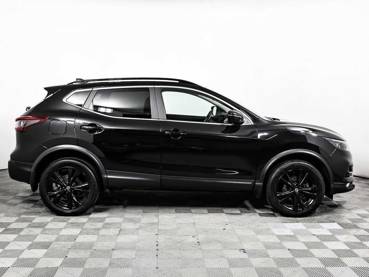 Купить Nissan Qashqai, 2022, 28 077 км.. Фото: #3