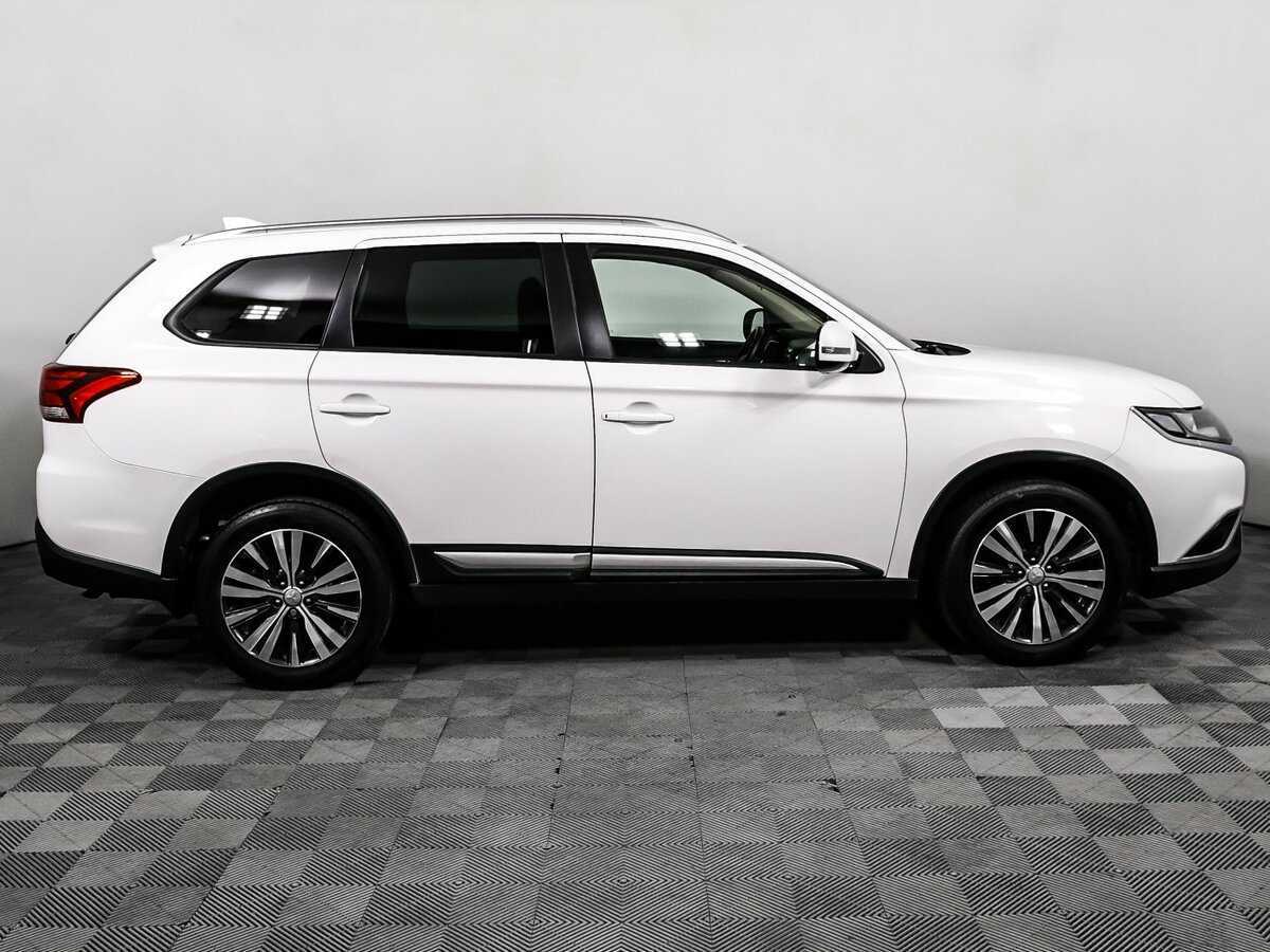 Купить Mitsubishi Outlander, 2019, 102 292 км.. Фото: #3