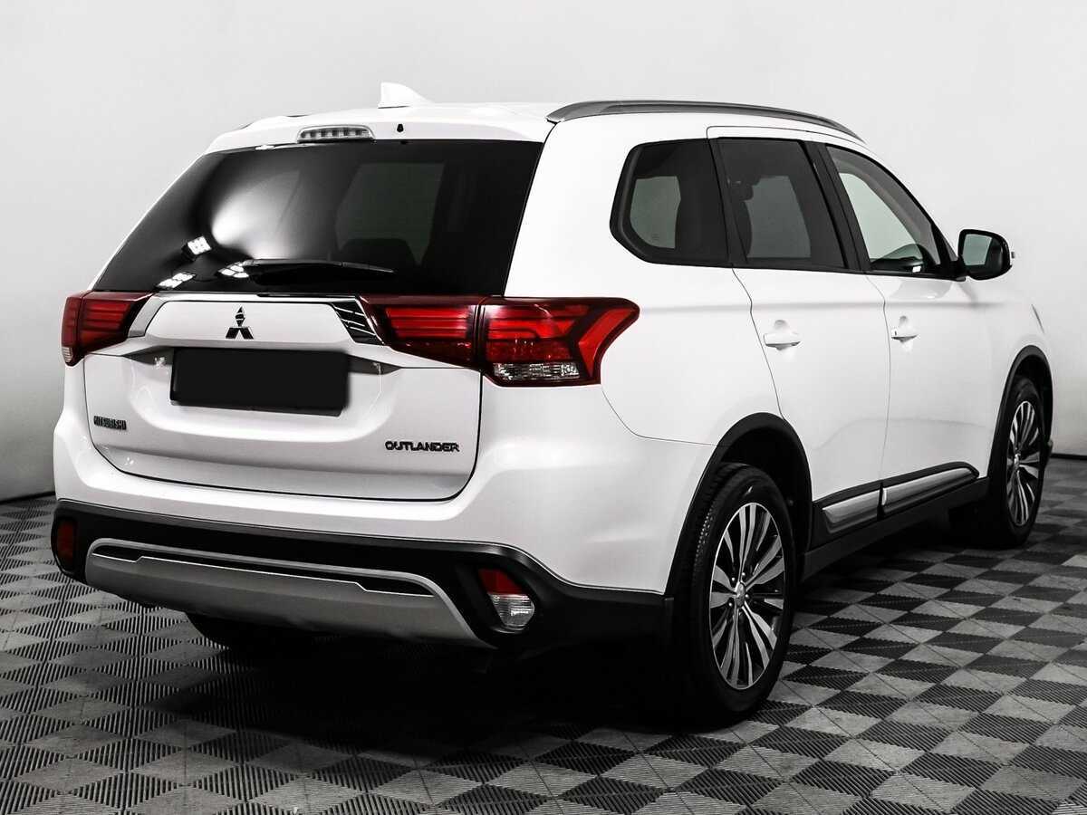 Купить Mitsubishi Outlander, 2019, 102 292 км.. Фото: #4