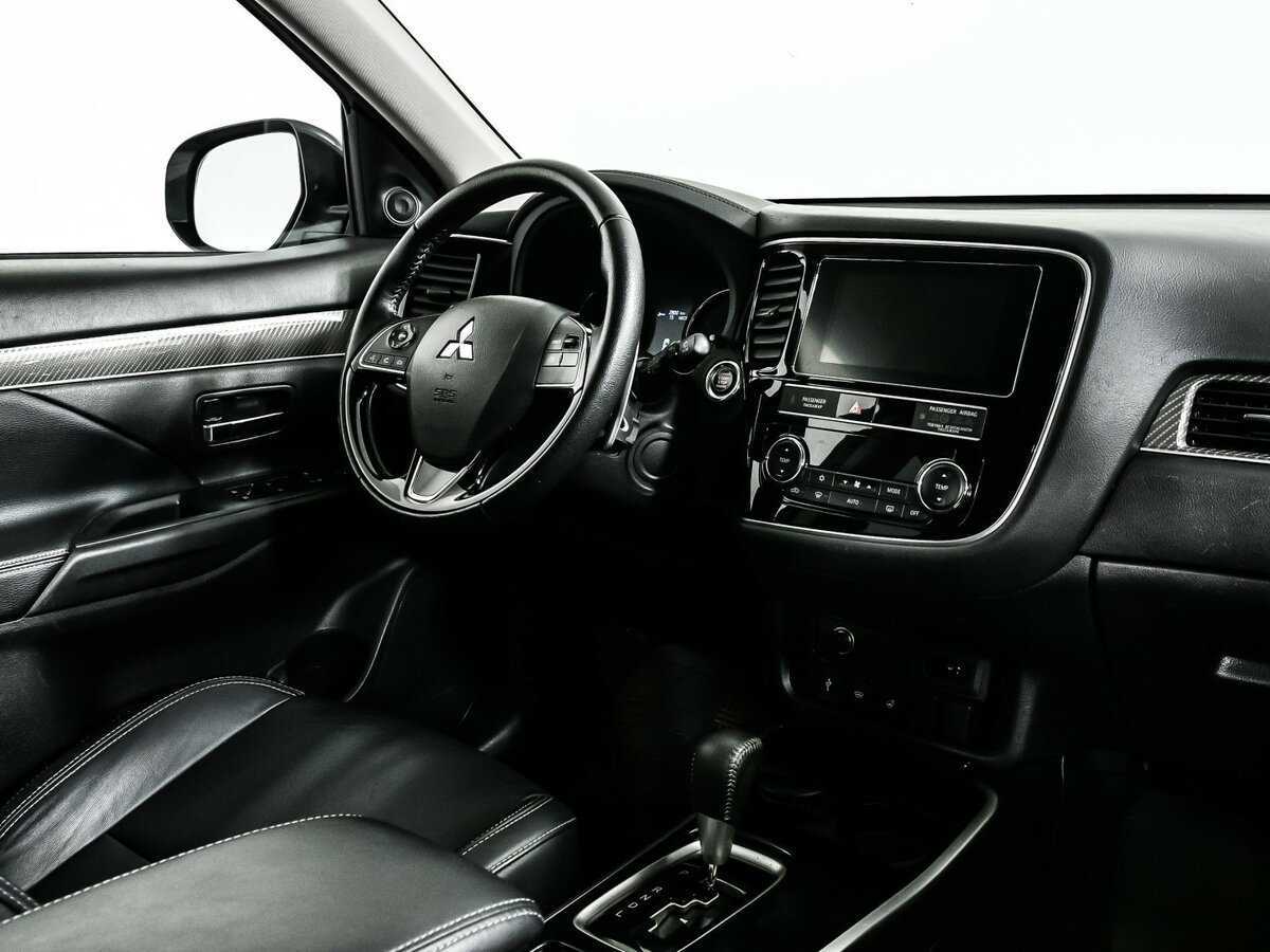 Купить Mitsubishi Outlander, 2019, 102 292 км.. Фото: #6