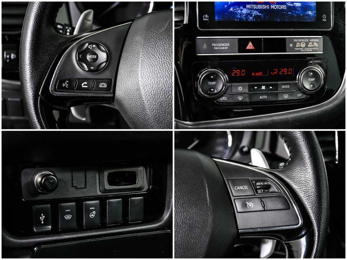Купить Mitsubishi Outlander, 2019, 102 292 км.. Фото: #13