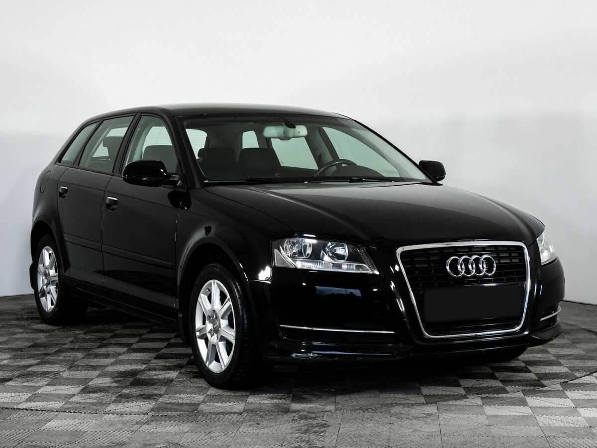 Купить Audi A3, 2012, 69 259 км.. Фото: #2
