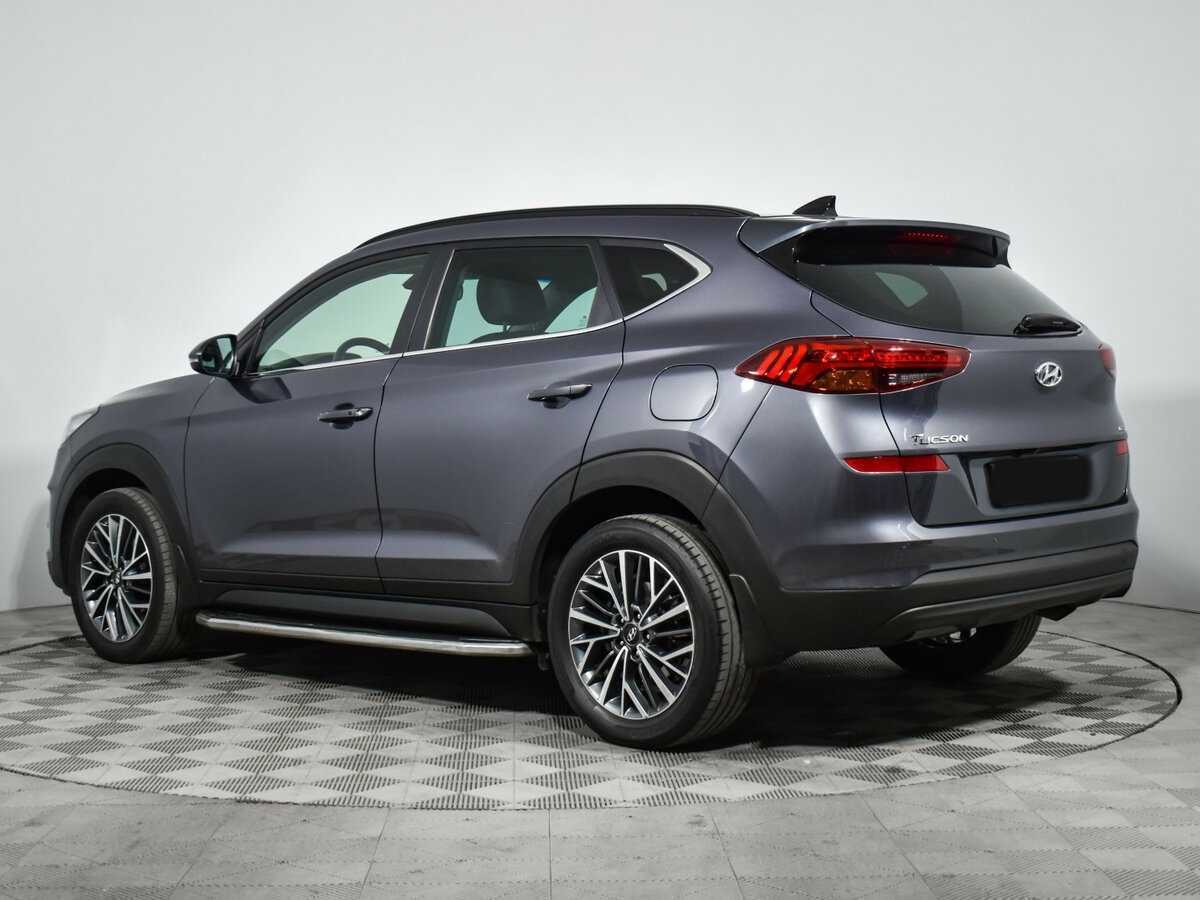 Купить Hyundai Tucson, 2018, 58 100 км.. Фото: #6