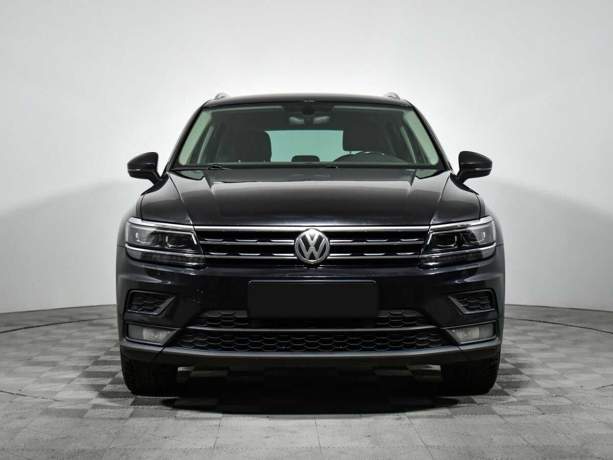 Купить Volkswagen Tiguan, 2017, 150 300 км.. Фото: #1