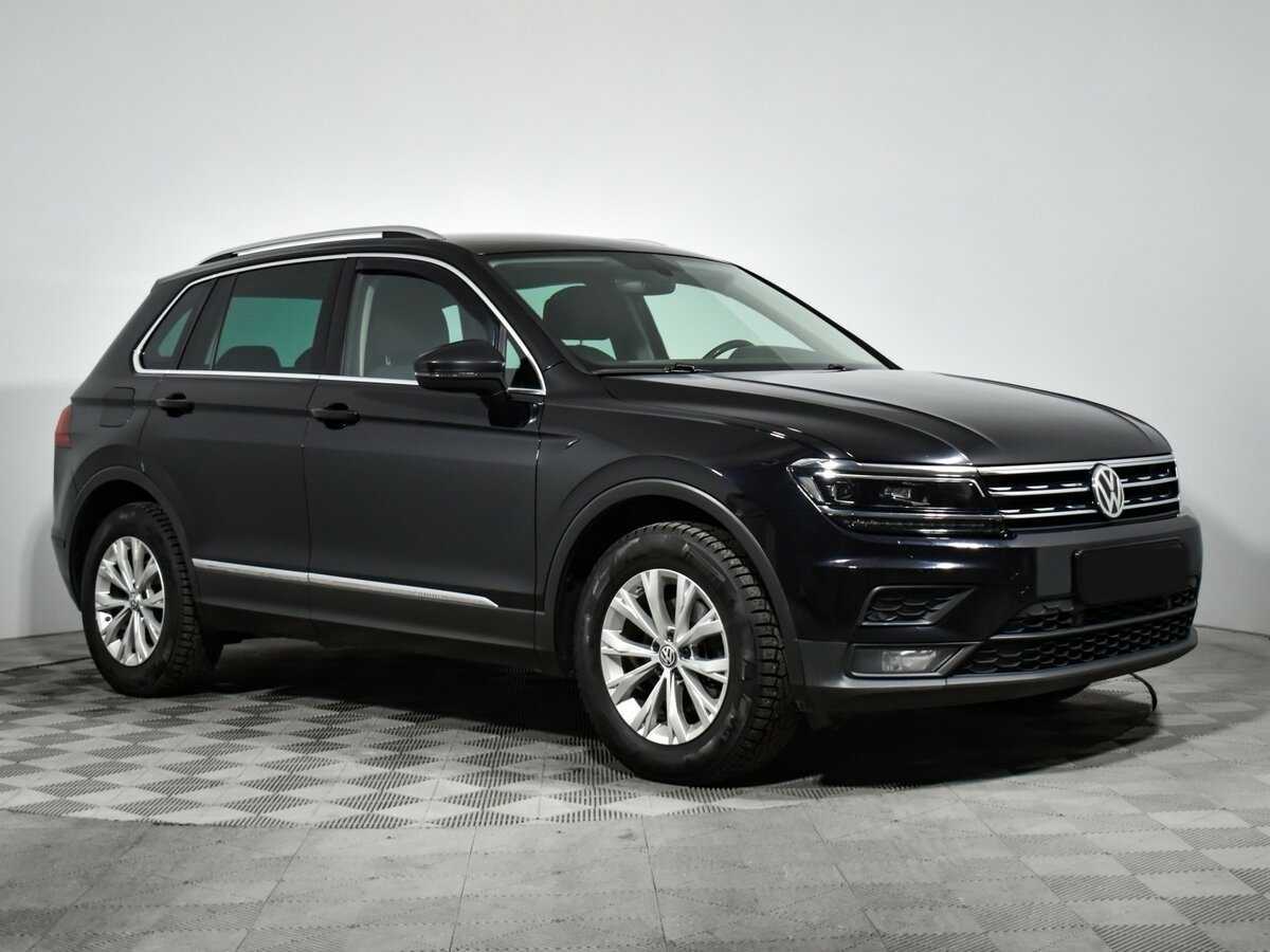 Купить Volkswagen Tiguan, 2017, 150 300 км.. Фото: #2