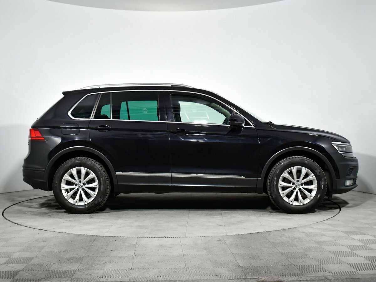 Купить Volkswagen Tiguan, 2017, 150 300 км.. Фото: #3