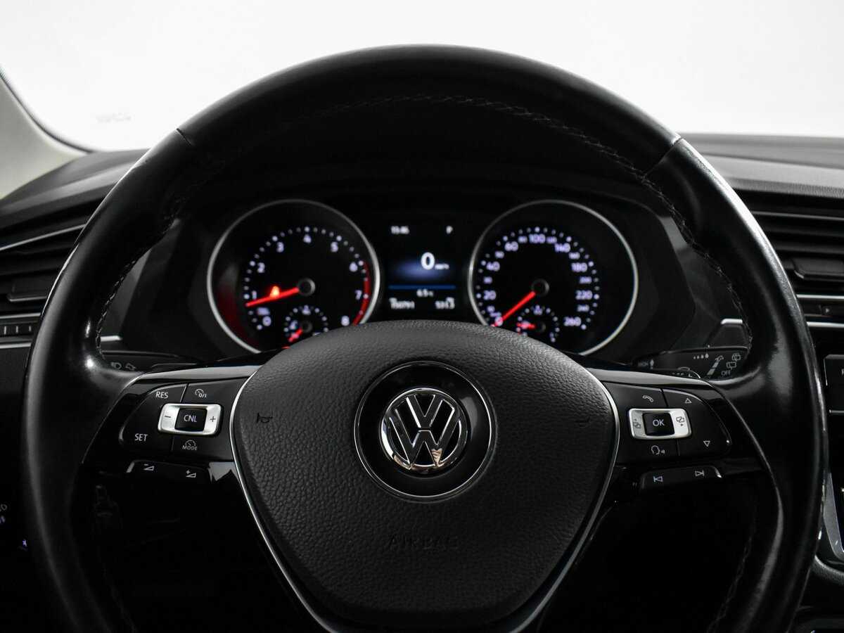 Купить Volkswagen Tiguan, 2017, 150 300 км.. Фото: #19