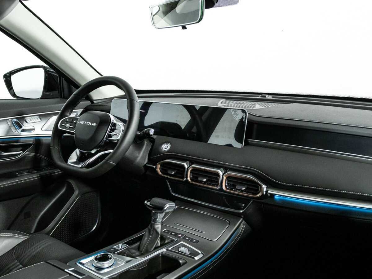 Купить Jetour X70 PLUS, 2025, 3 458 км.. Фото: #8