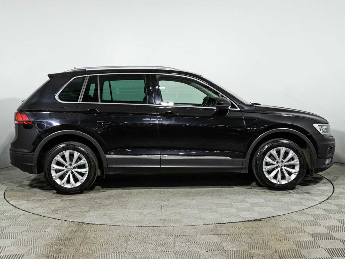 Купить Volkswagen Tiguan, 2017, 148 706 км.. Фото: #3