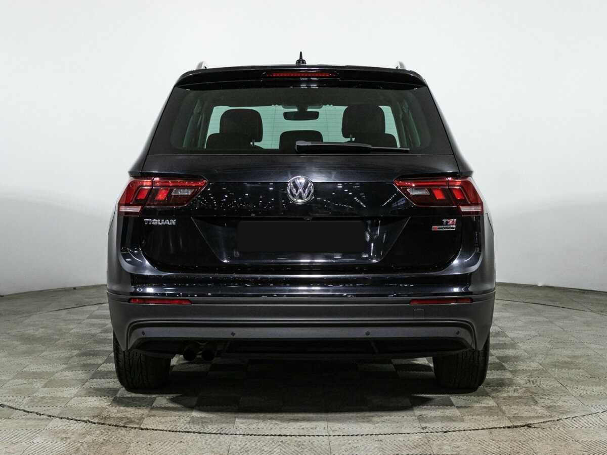 Купить Volkswagen Tiguan, 2017, 148 706 км.. Фото: #5