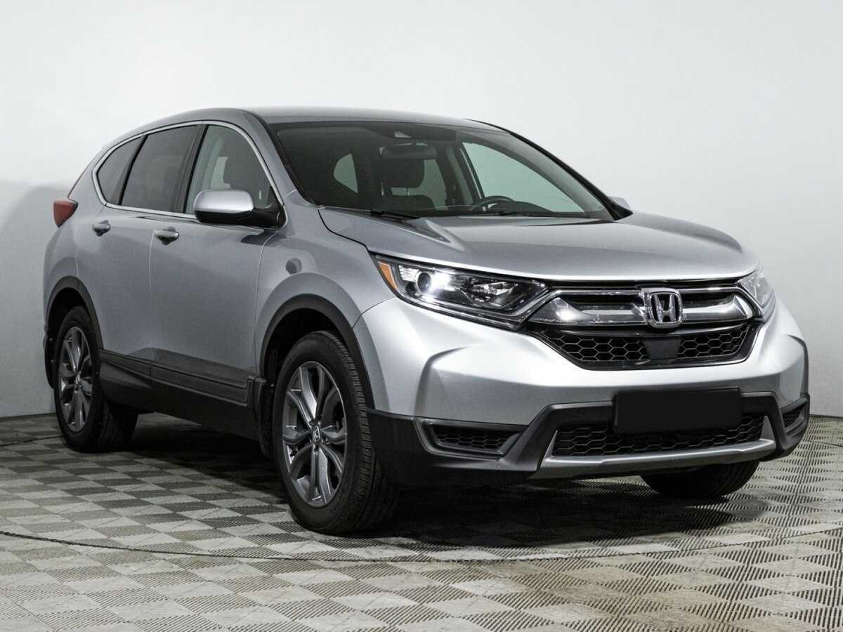 Купить Honda CR-V, 2019, 131 159 км.. Фото: #2