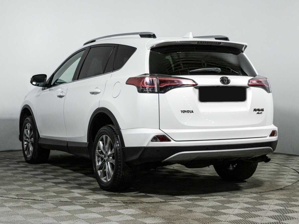 Купить Toyota RAV4, 2019, 109 973 км.. Фото: #6