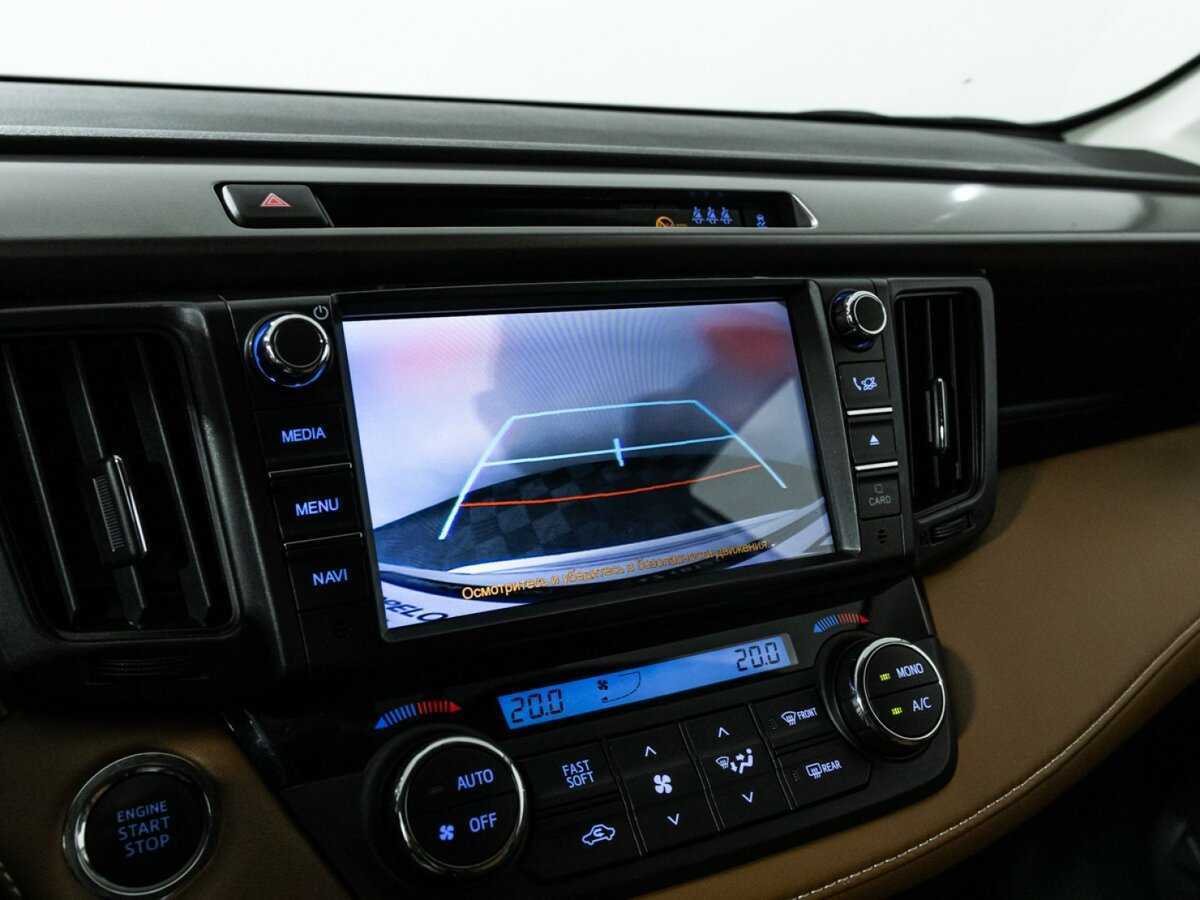 Купить Toyota RAV4, 2019, 109 973 км.. Фото: #17