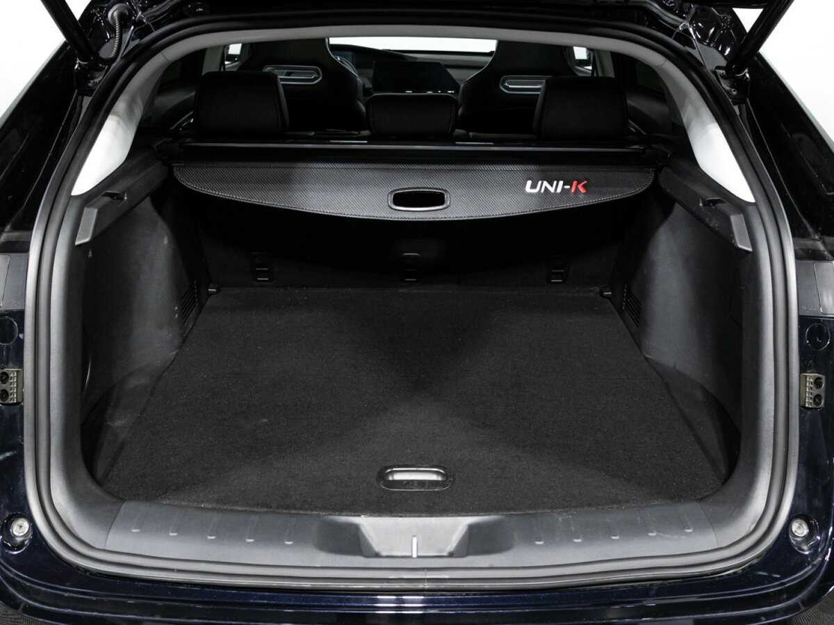 Купить Changan UNI-K, 2023, 51 700 км.. Фото: #12