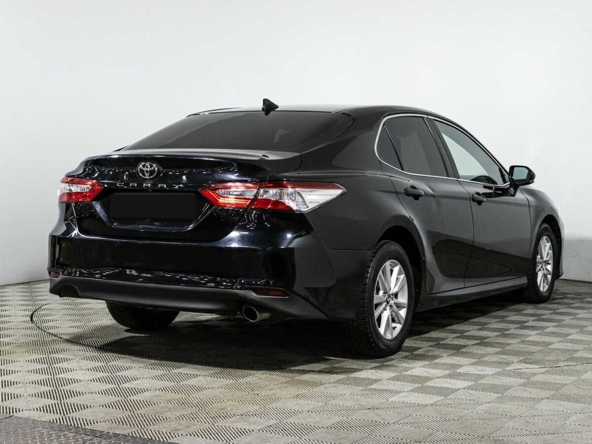 Купить Toyota Camry, 2019, 117 144 км.. Фото: #4