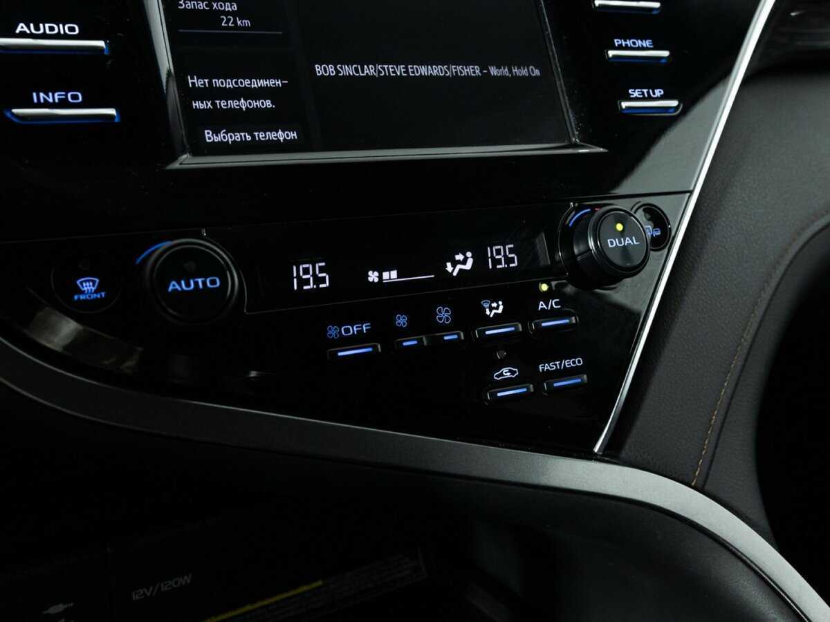 Купить Toyota Camry, 2019, 117 144 км.. Фото: #17