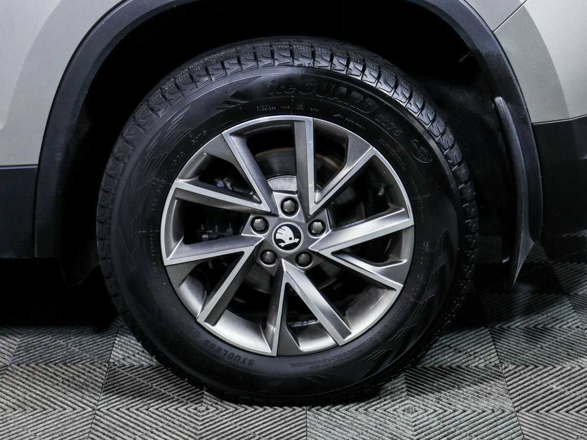 Купить Skoda Kodiaq, 2019, 56 500 км.. Фото: #11