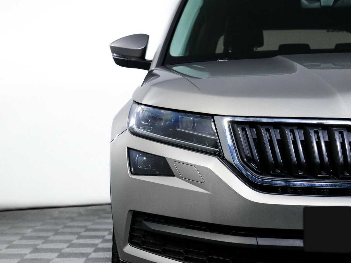 Купить Skoda Kodiaq, 2019, 56 500 км.. Фото: #14