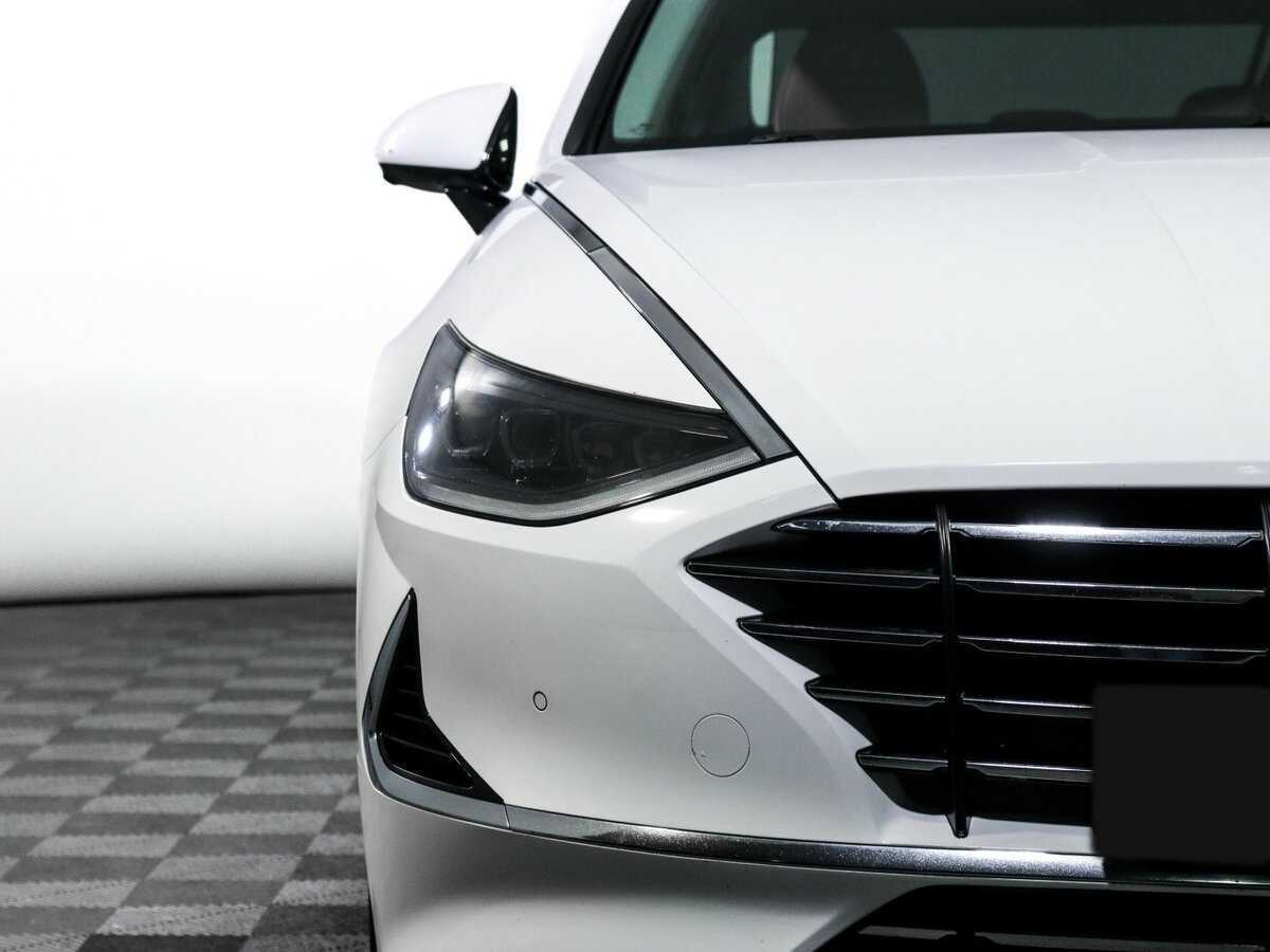 Купить Hyundai Sonata, 2020, 81 096 км.. Фото: #17