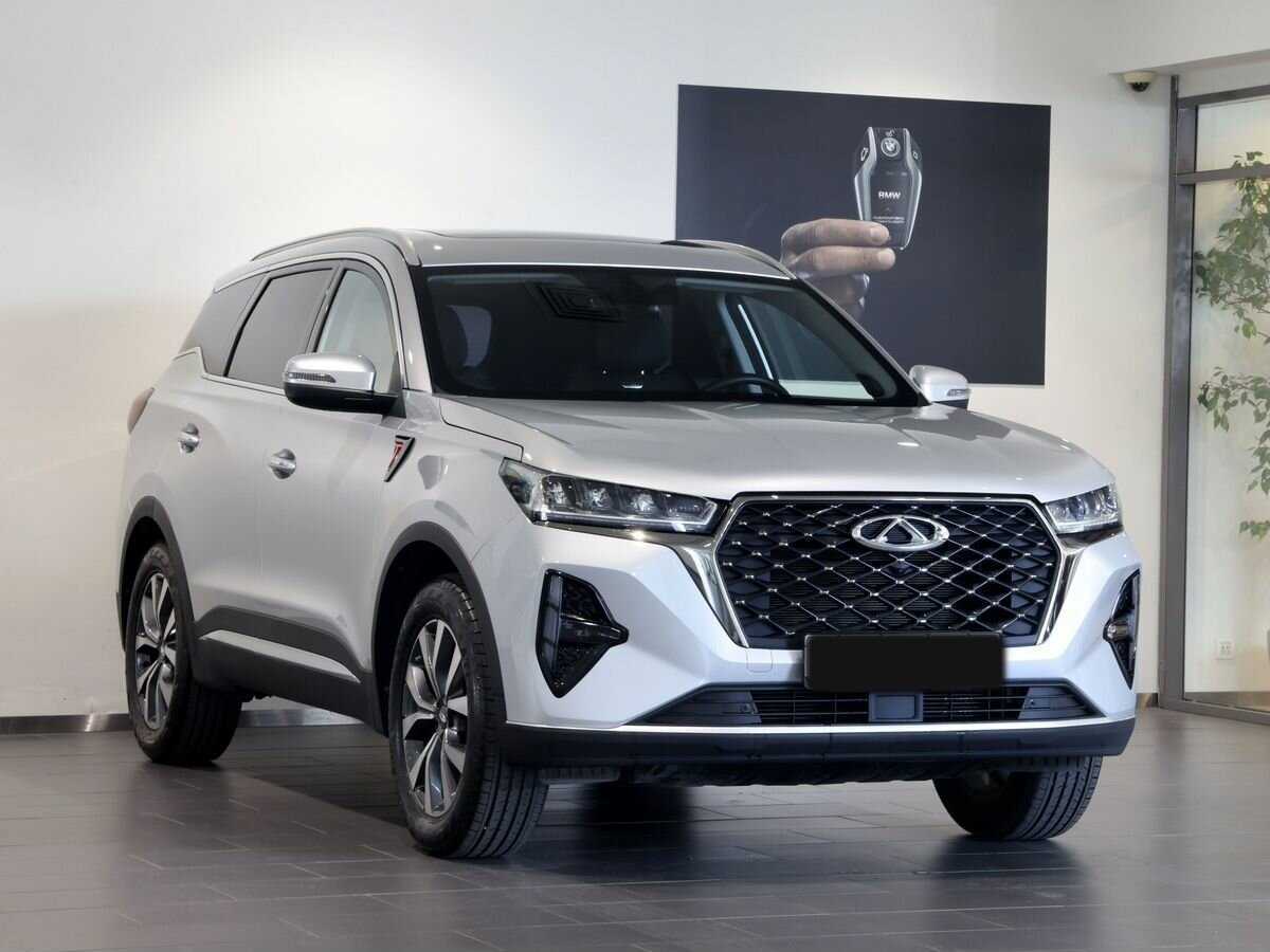Купить Chery Tiggo 7 Pro Max, 2023, 27 159 км.. Фото: #2