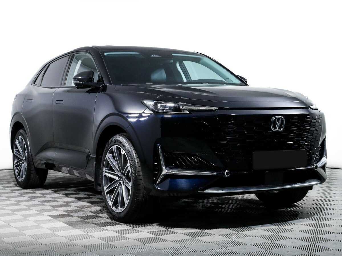 Купить Changan UNI-K, 2023, 14 580 км.. Фото: #2