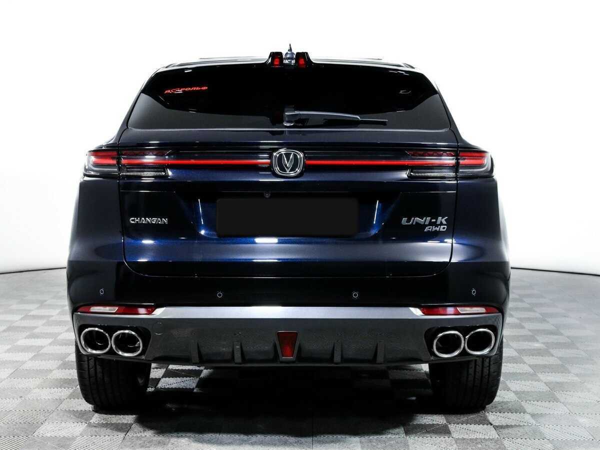 Купить Changan UNI-K, 2023, 14 580 км.. Фото: #5