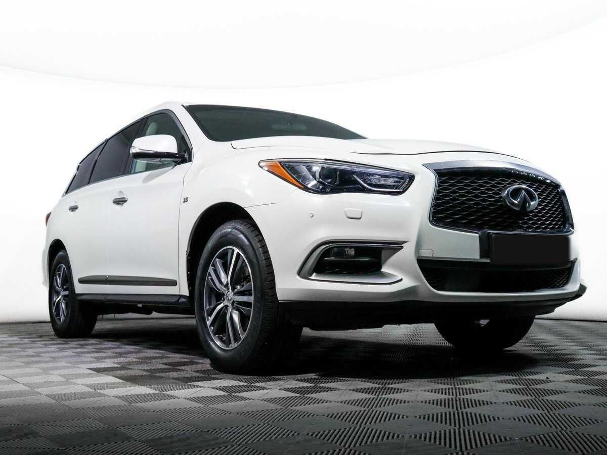 Купить Infiniti QX60, 2016, 153 008 км.. Фото: #18