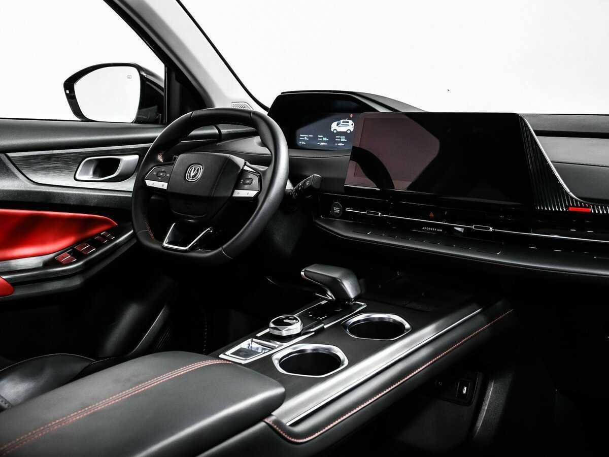 Купить Changan CS55 Plus, 2023, 23 000 км.. Фото: #8
