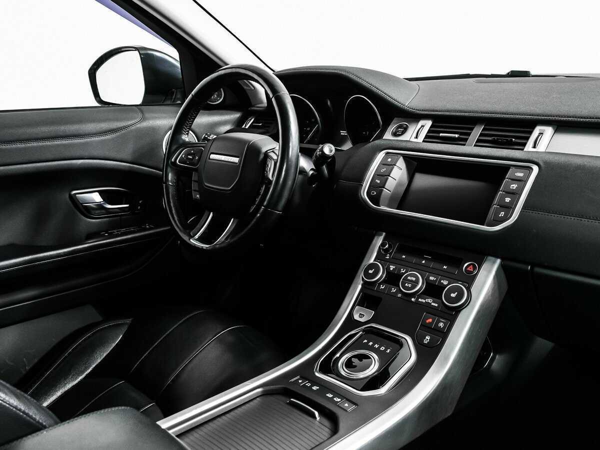 Купить Land Rover Range Rover Evoque, 2016, 132 441 км.. Фото: #8