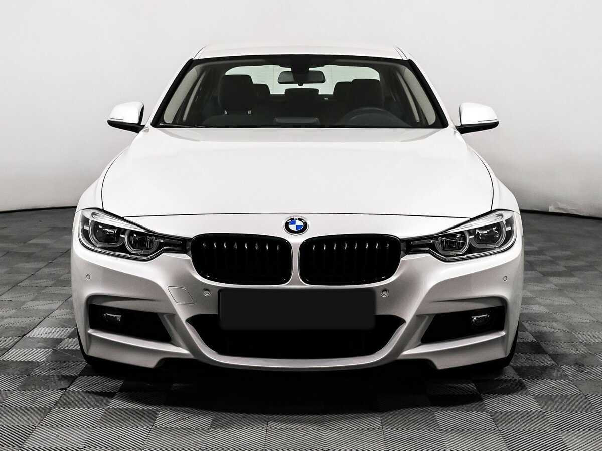 Купить BMW 3 серии, 2016, 41 161 км.. Фото: #1