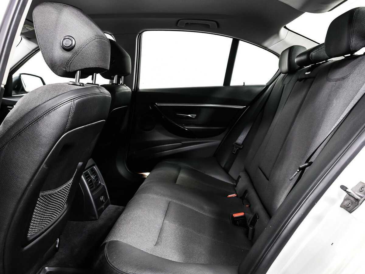 Купить BMW 3 серии, 2016, 41 161 км.. Фото: #12