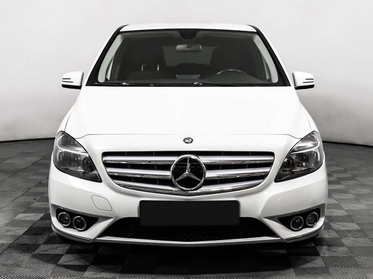 Купить Mercedes-Benz B-Класс, 2013, 109 237 км.. Фото: #1