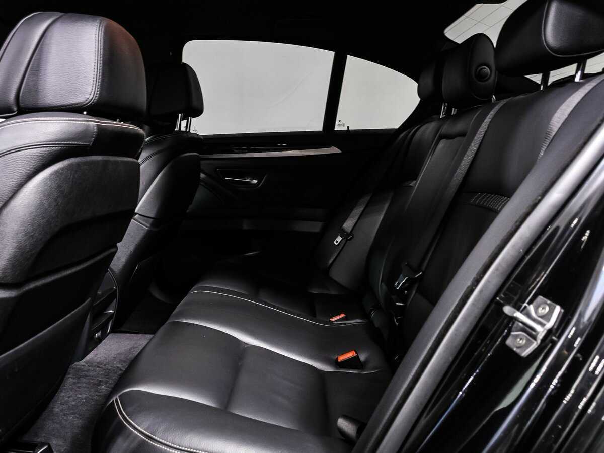 Купить BMW 5 серии, 2016, 94 841 км.. Фото: #12